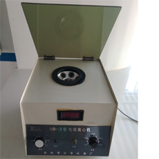 电动离心机80-3型