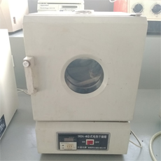 恒温干燥箱202A-0台式电热干燥箱