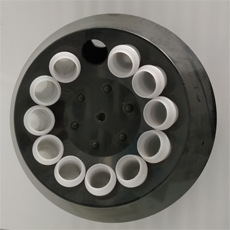 湘仪12×20ML角转子