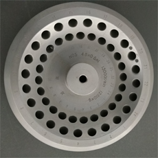 湘仪48×0.5ML角转子