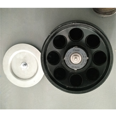 HERMLE 8×50ML角转子