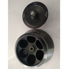 索福6×250ML角转子