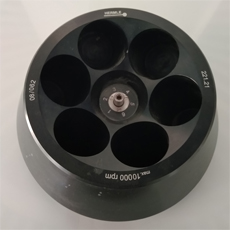 HERMLE 6×250ML角转子