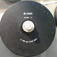 JOUAN   6×500ML角转子