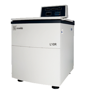 落地大容量冷冻离心机HL10R