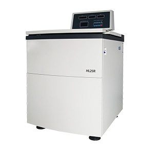 HL25R高速冷冻离心机