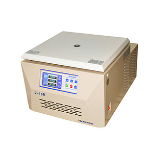 2-16R高速冷冻离心机