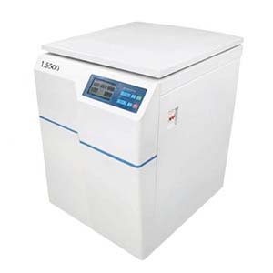 落地式低速离心机L5500L5500R