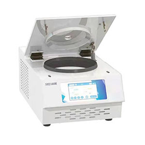 小型台式高速冷冻离心机SH2160R