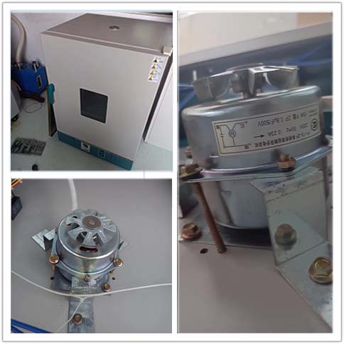 鼓风干燥箱维修